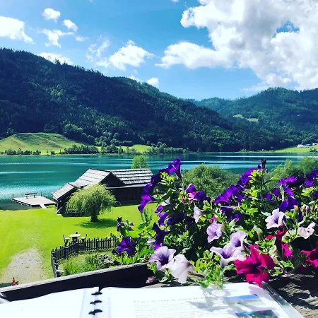Hoffmann Vendégház Weissensee