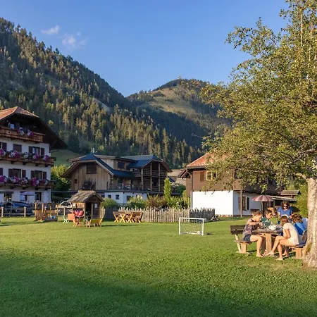 Vendégház Hoffmann Weissensee