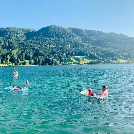 Hoffmann Vendégház Weissensee