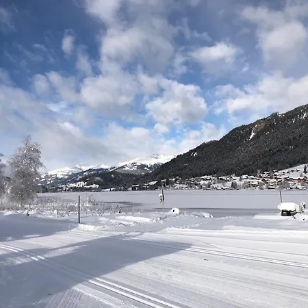 Hoffmann Vendégház Weissensee