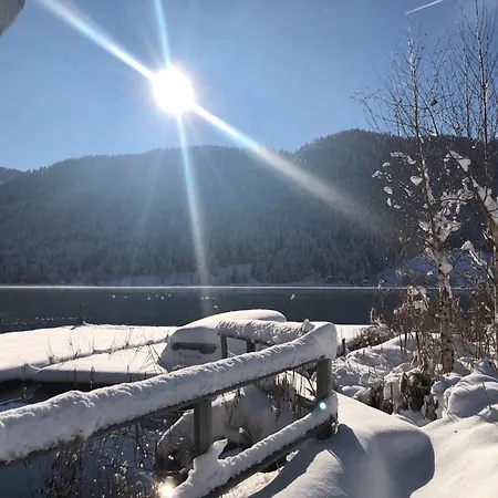 Hoffmann Vendégház Weissensee