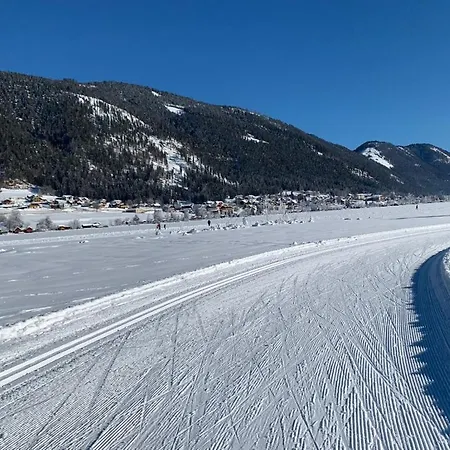 Hoffmann Vendégház Weissensee