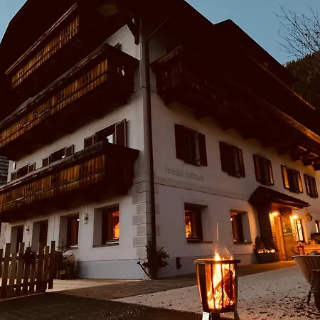 Vendégház Hoffmann 3*
