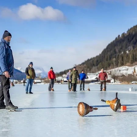 Vendégház Hoffmann Weissensee