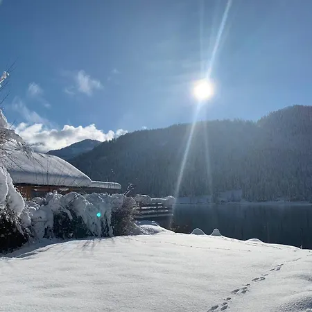 Hoffmann Vendégház Weissensee