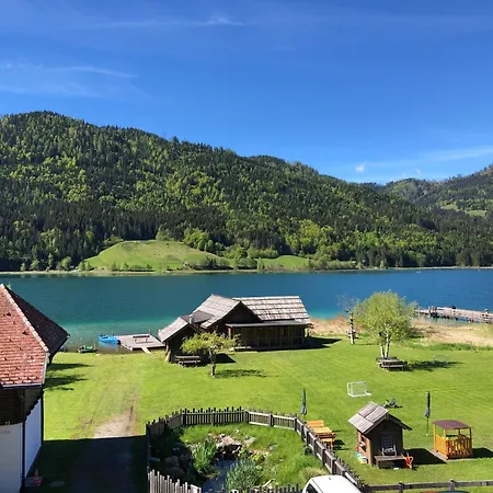 Vendégház Hoffmann Weissensee