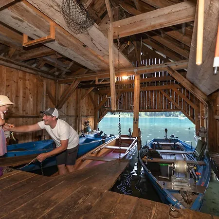 Hoffmann Vendégház Weissensee