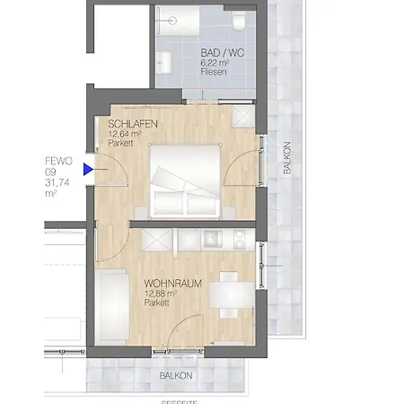 Gasthof Hoffmann 3*
