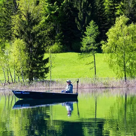 Hoffmann Penzion Weissensee