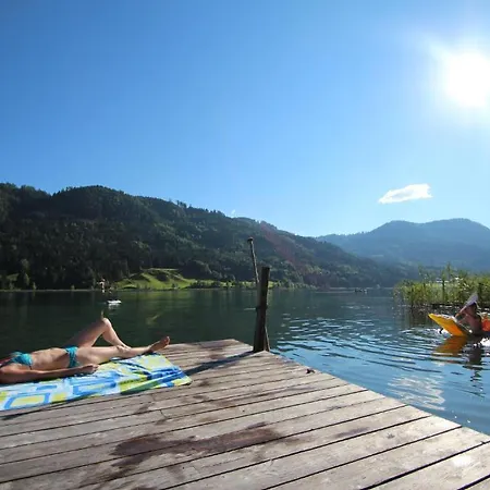Penzion Hoffmann Weissensee