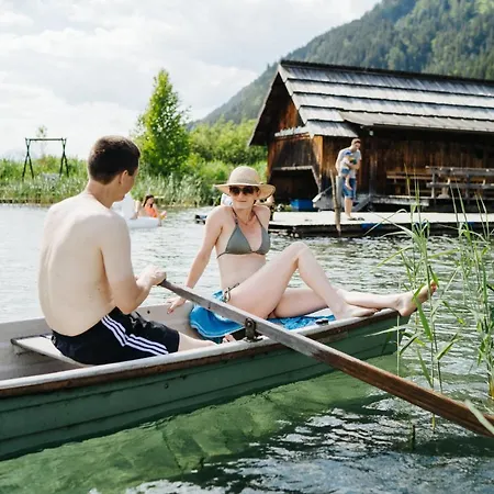 Gasthof Hoffmann Weissensee