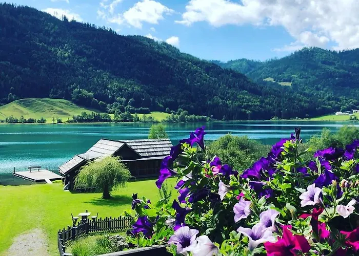 Hoffmann Guest house Weissensee