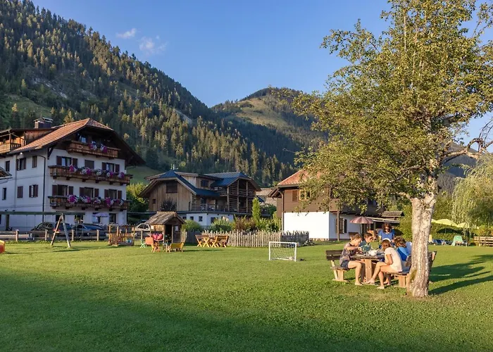 Guest house Hoffmann Weissensee