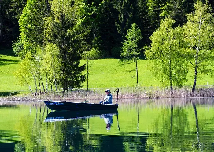 Hoffmann Guest house Weissensee