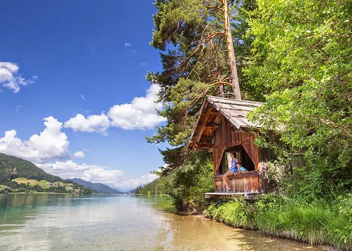 Hoffmann Guest house Weissensee