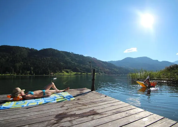 Guest house Hoffmann Weissensee