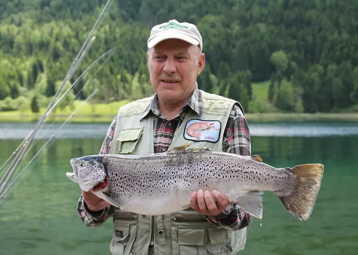 Guest house Hoffmann Weissensee