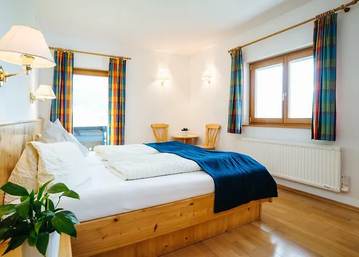 Hoffmann Guest house Weissensee