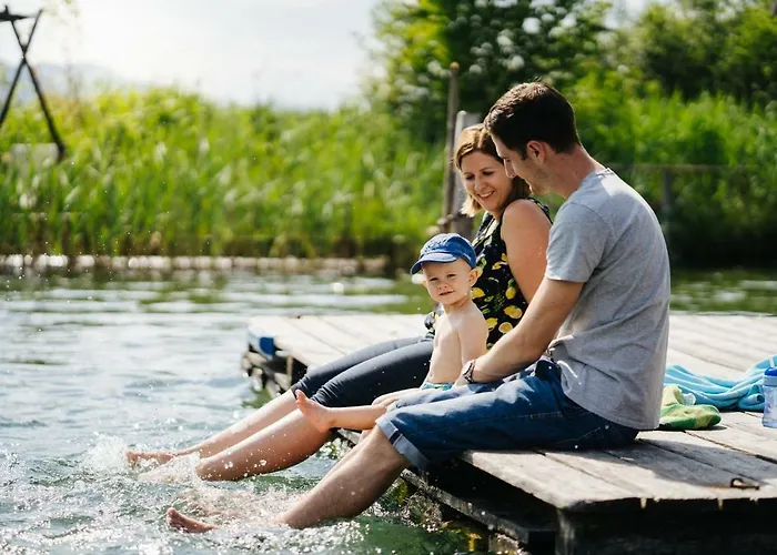 Guest house Hoffmann Weissensee