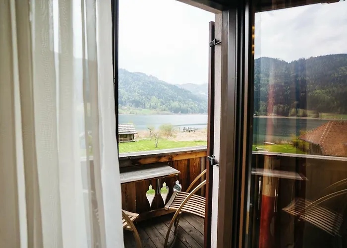 Guest house Hoffmann Weissensee