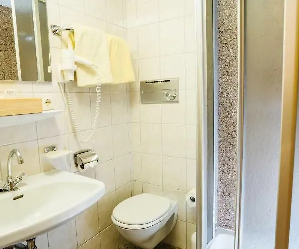 Guest house Hoffmann Weissensee