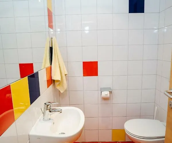 Hoffmann Guest house Weissensee