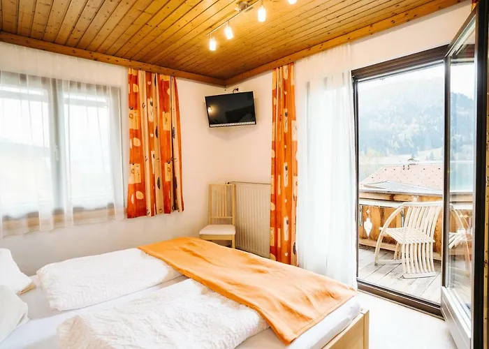 Hoffmann Guest house Weissensee