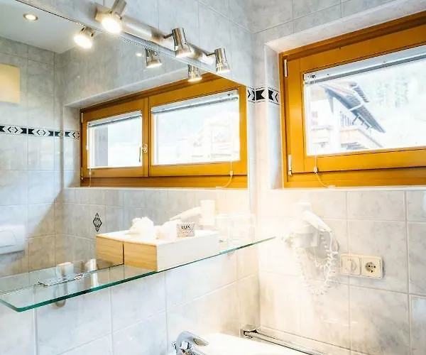 Guest house Hoffmann Weissensee