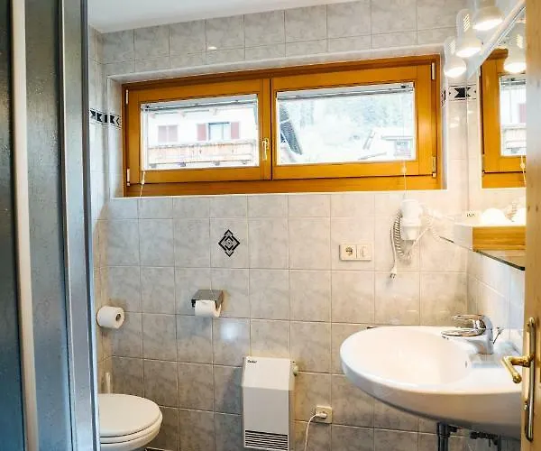 Hoffmann Guest house Weissensee