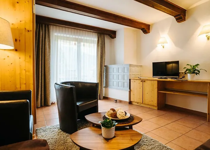 Guest house Hoffmann Weissensee