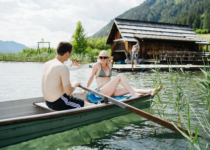 Guest house Hoffmann Weissensee
