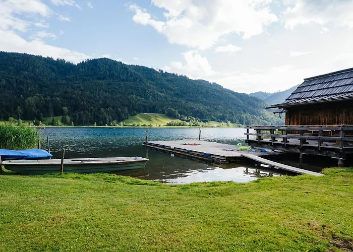 Hoffmann Gasthof Weissensee