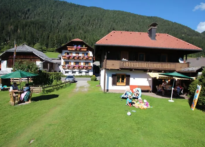 Hoffmann Guest house Weissensee